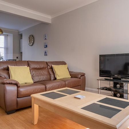 Stonehaven Ground Floor Home With A Spectacular Harbour View. Exterior foto