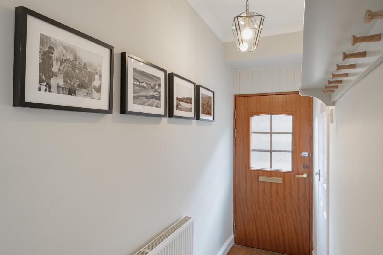 Stonehaven Ground Floor Home With A Spectacular Harbour View. Exterior foto