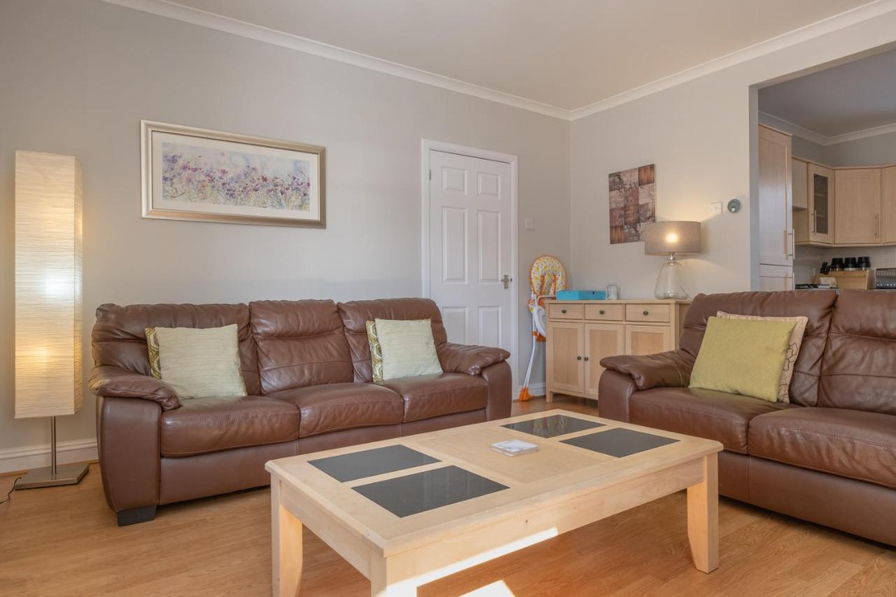 Stonehaven Ground Floor Home With A Spectacular Harbour View. Exterior foto