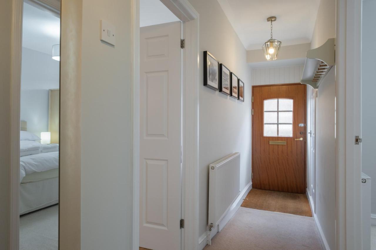 Stonehaven Ground Floor Home With A Spectacular Harbour View. Exterior foto