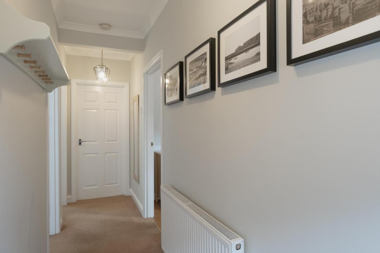 Stonehaven Ground Floor Home With A Spectacular Harbour View. Exterior foto