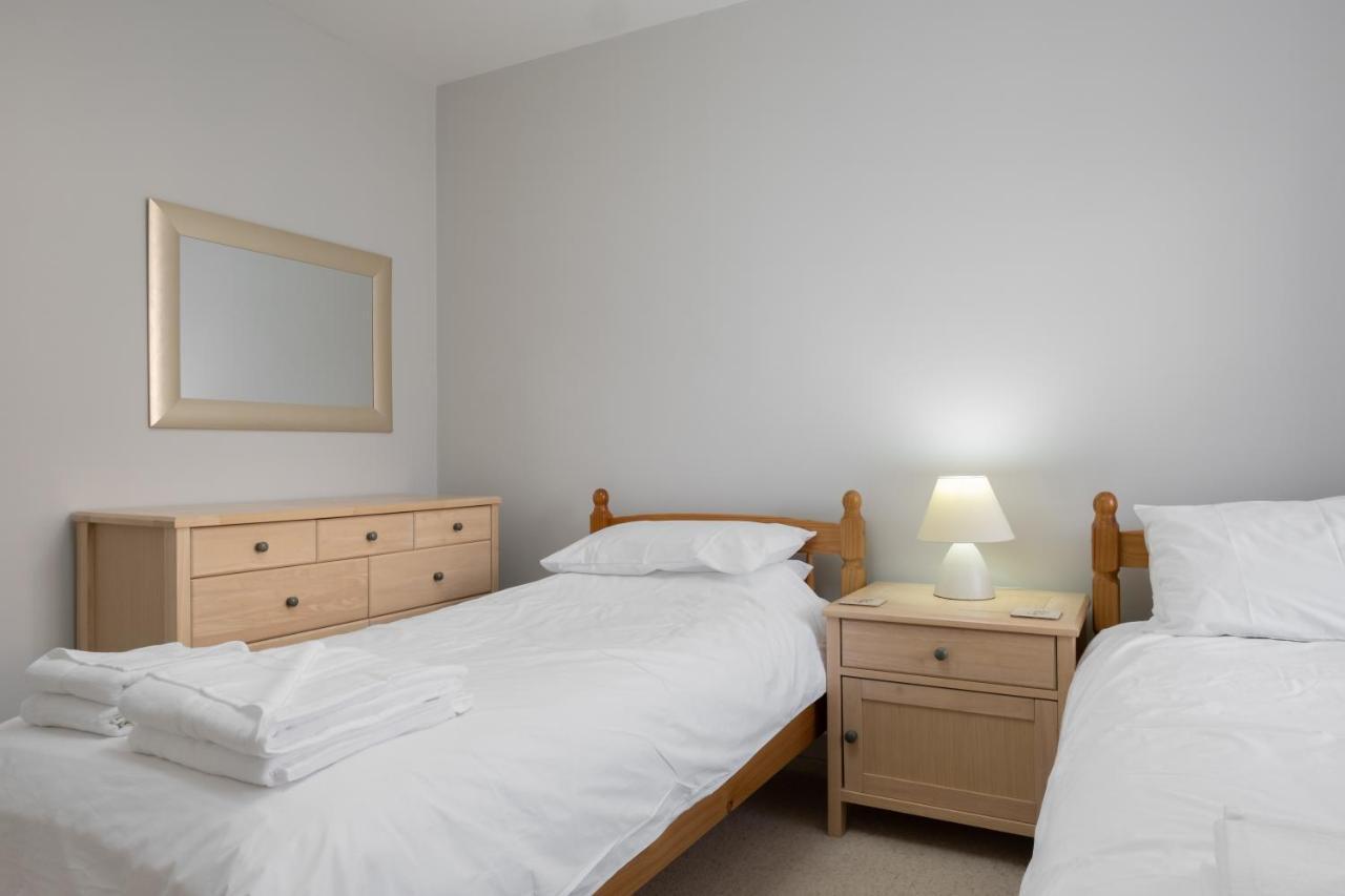 Stonehaven Ground Floor Home With A Spectacular Harbour View. Exterior foto