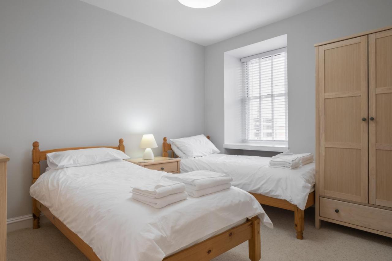 Stonehaven Ground Floor Home With A Spectacular Harbour View. Exterior foto